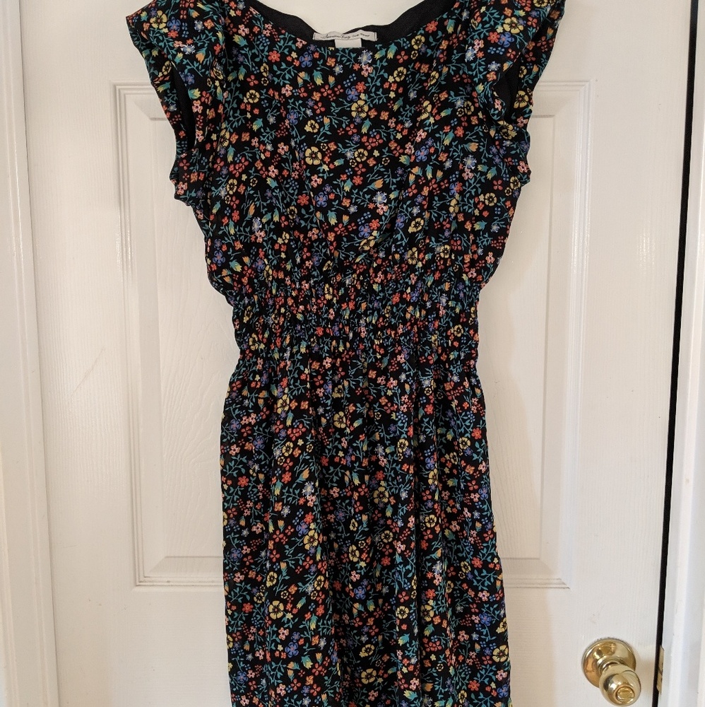 American Rag floral dress